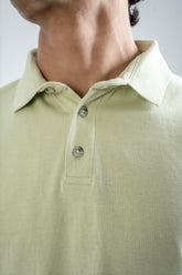 Comfortable Interlock Polo
